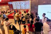 国际化战略再一国 西少爷新加坡首店正式开业